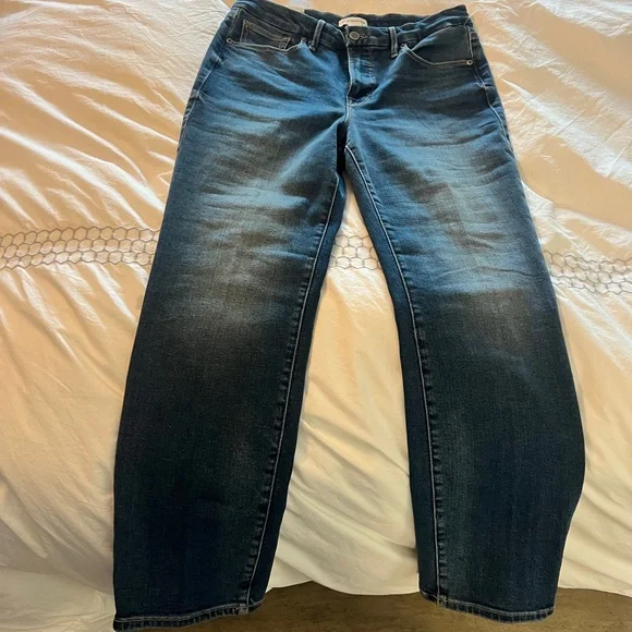 Good American Women's Blue Jeans - Picture 3 of 4